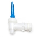 Easy On/Of Spigot For Plastic Fermenter or Drum
