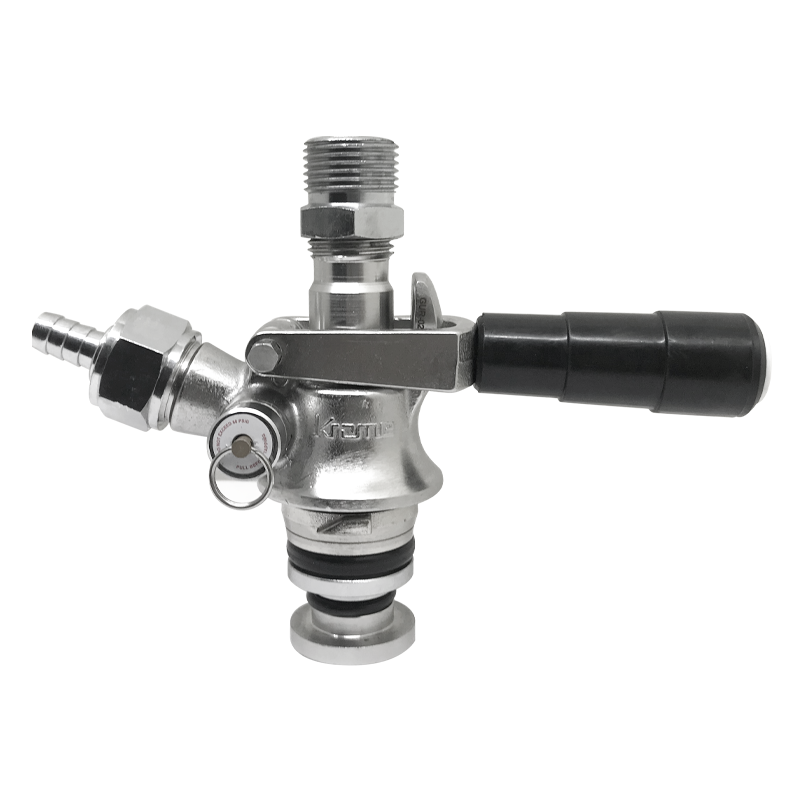 Guinness Sanke "U" Coupler Stainless Steel