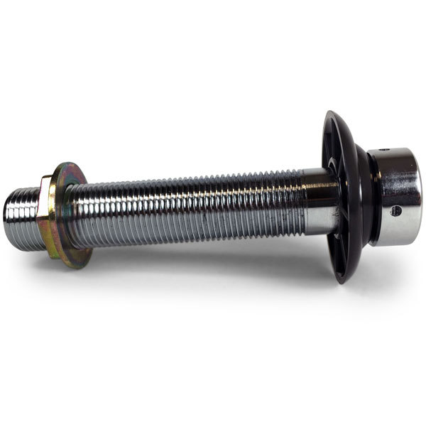 5 in. Stainless Steel Shank - 3/16 in. Bore