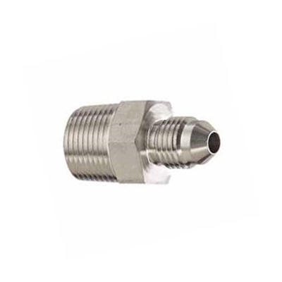 Adapter 1/4 Male Flare to 1/2 MPT