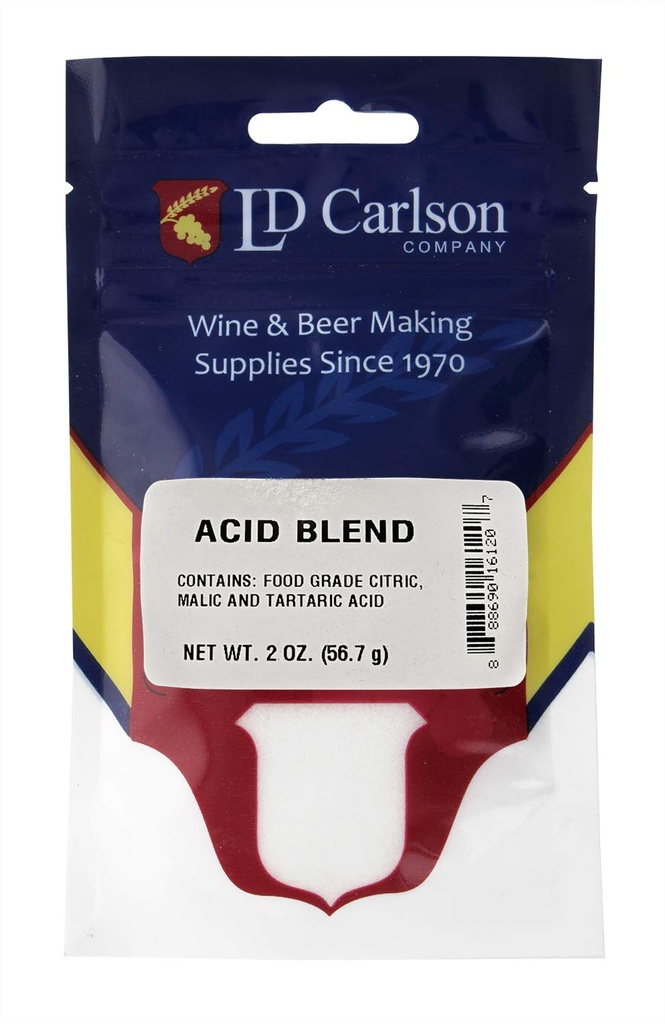 Acid Blend, 2 oz