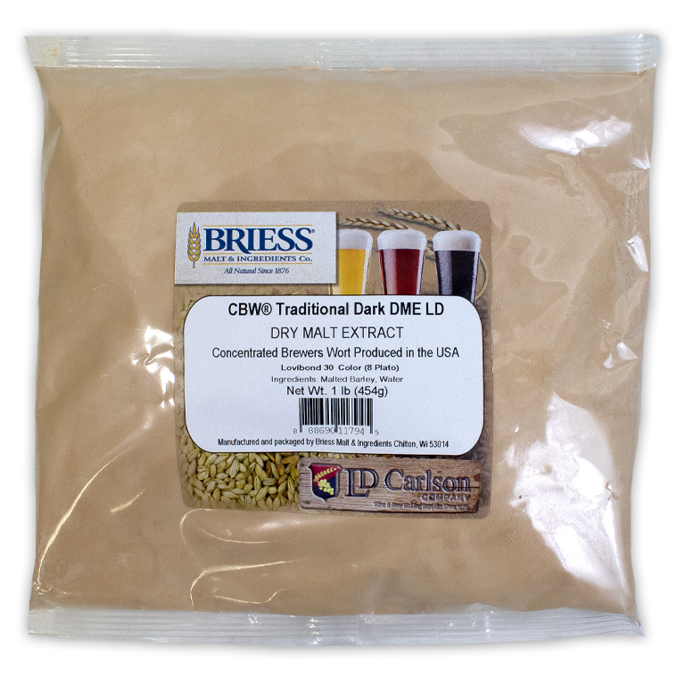 Briess Dark Dry Malt Extract - 1 lb. (DME)