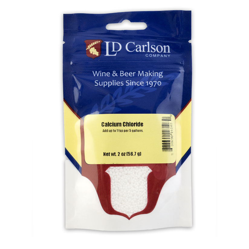 Calcium Chloride, 2 oz.