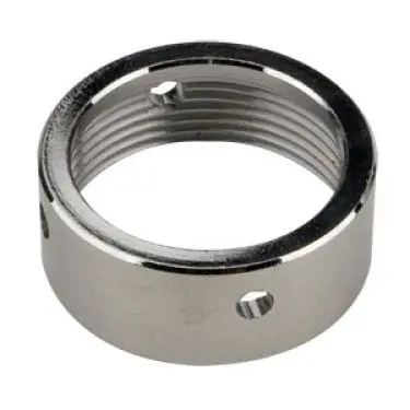 Chrome Coupling Nut for Faucet