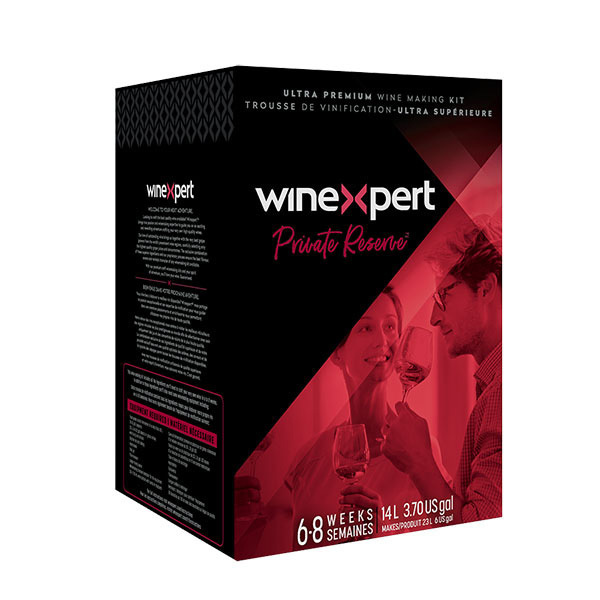 California Lodi Pinot Gris Wine Ingredient Kit - Winexpert Private Reserve