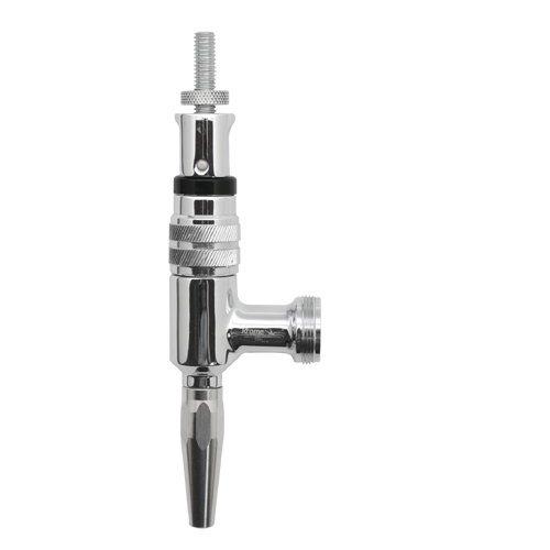 Stout Faucet - Stainless Steel Construction
