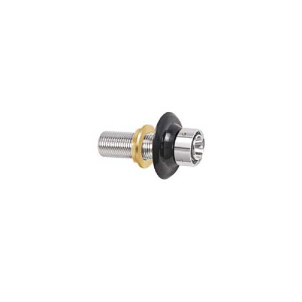 2 in. Stainless Steel Shank - 3/16 in. Bore