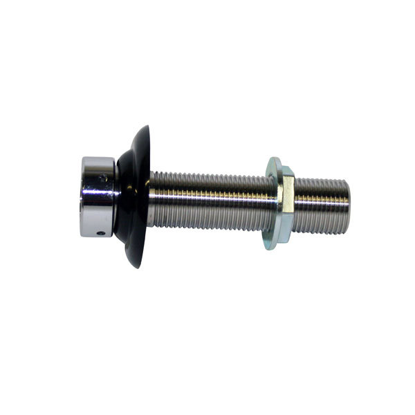 4 in. Stainless Steel Shank - 3/16 in. Bore