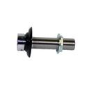 4 in. Stainless Steel Shank - 3/16 in. Bore