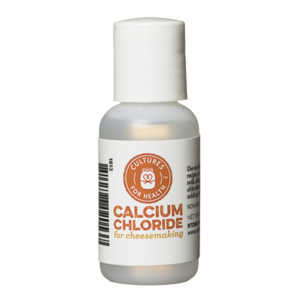Liquid Calcium Chloride, 1 oz 