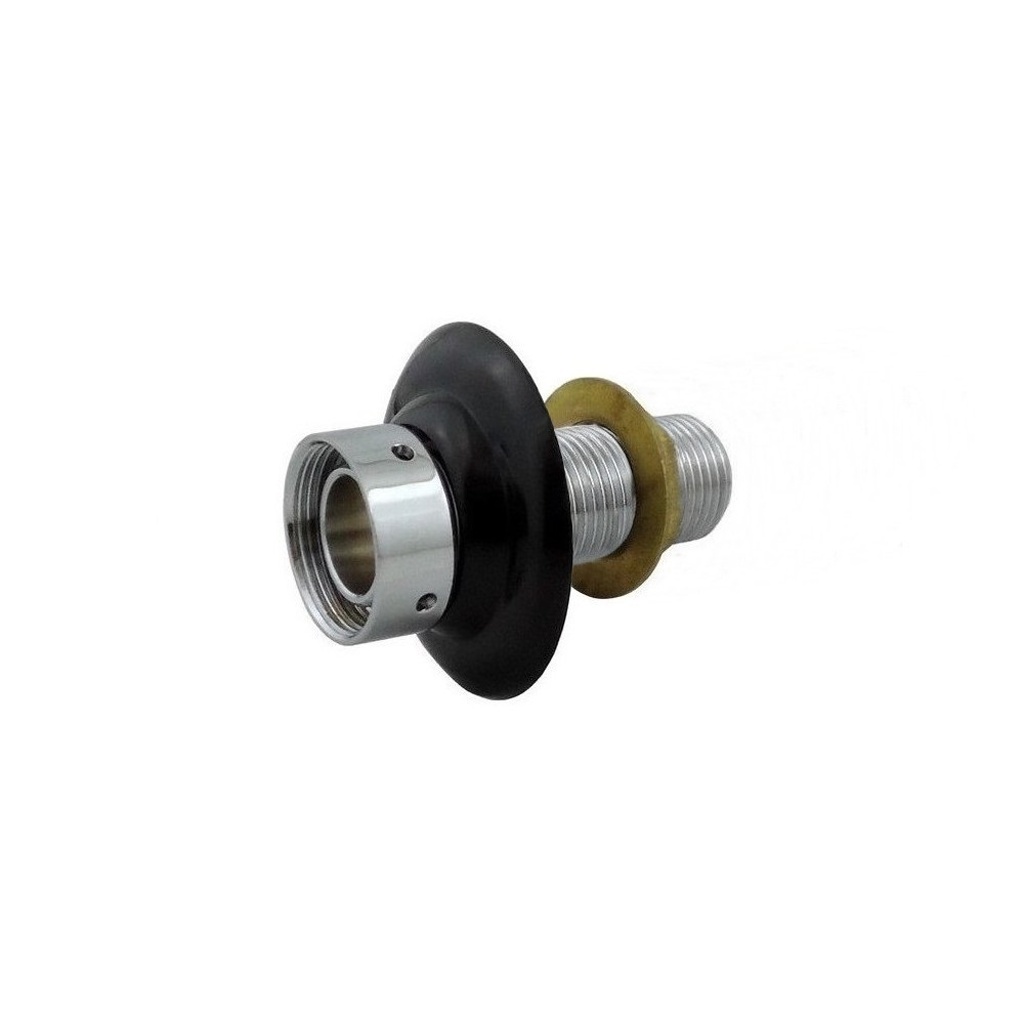 2 in. Chrome Shank - 3/16 in.Bore