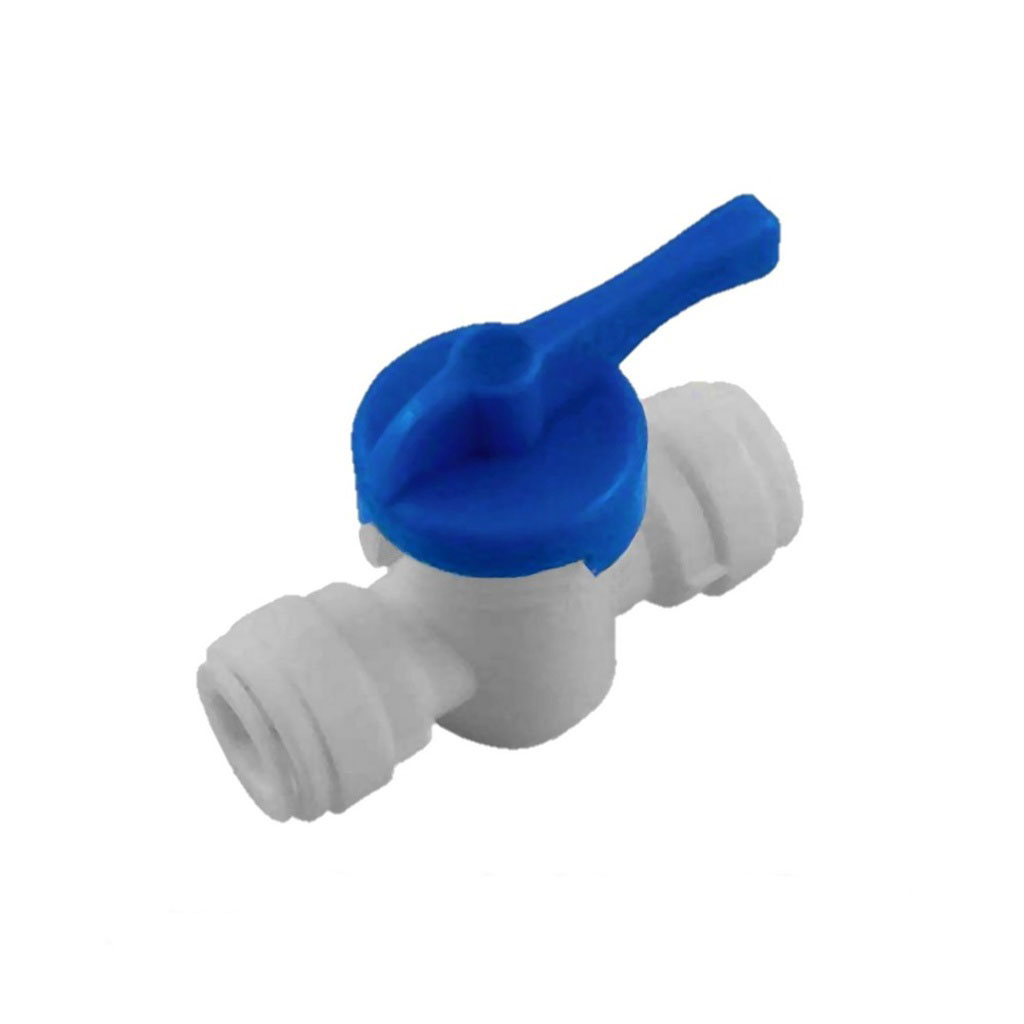 DMFit Push-to-Fit Valve - 3/8 in. x 3/8 in.