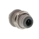 John Guest Push-to-Fit Bulkhead Union - 3/8 in. x 3/8 in.