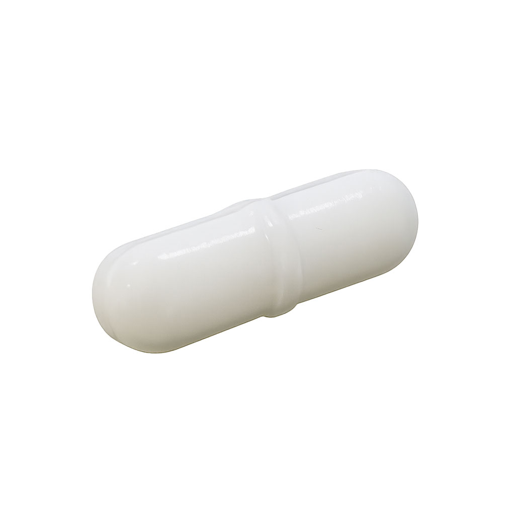 Small Stir Bar with Pivot Ring - 1 1/8 in. X 3/8 in.
