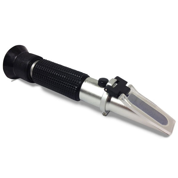 Brix Refractometer with ATC for Homebrewing & Winemaking