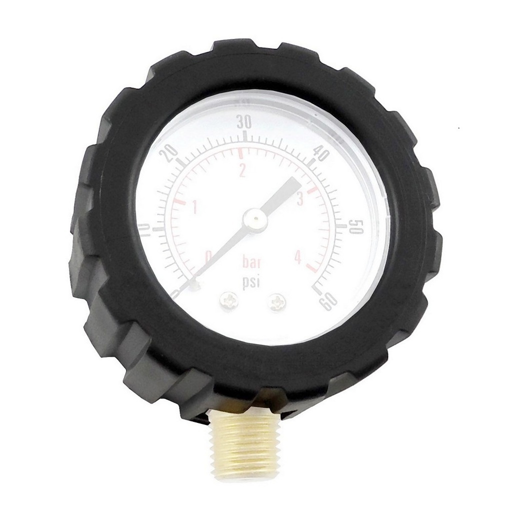 Rubber Gauge Boot for 2 in. Gauges