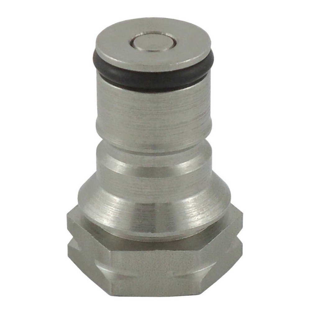 Gas Ball Lock Tank Plug Assembly for AEB/Corny Kegs