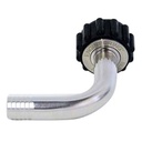 1/2 in. 90 Degree QuickConnector, Blichmann Engineering