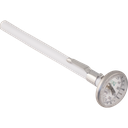 Mini Dial Thermometer with 1 in. Dial and 5 in. Probe | 0 - 220F