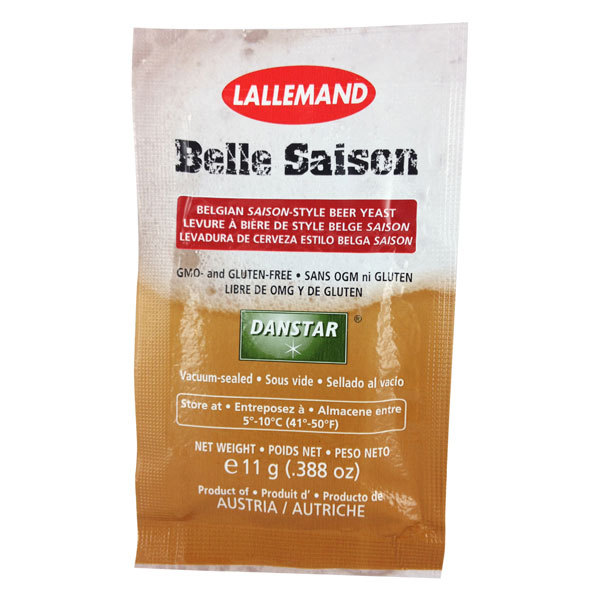 -DISC- Danstar Belle Saison Yeast