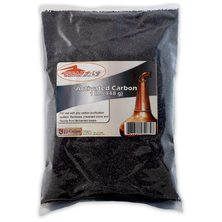 Fermfast Activated Carbon - 1 lb.