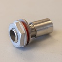 Cooler Bulkhead Fitting - 1/2 in. NPT