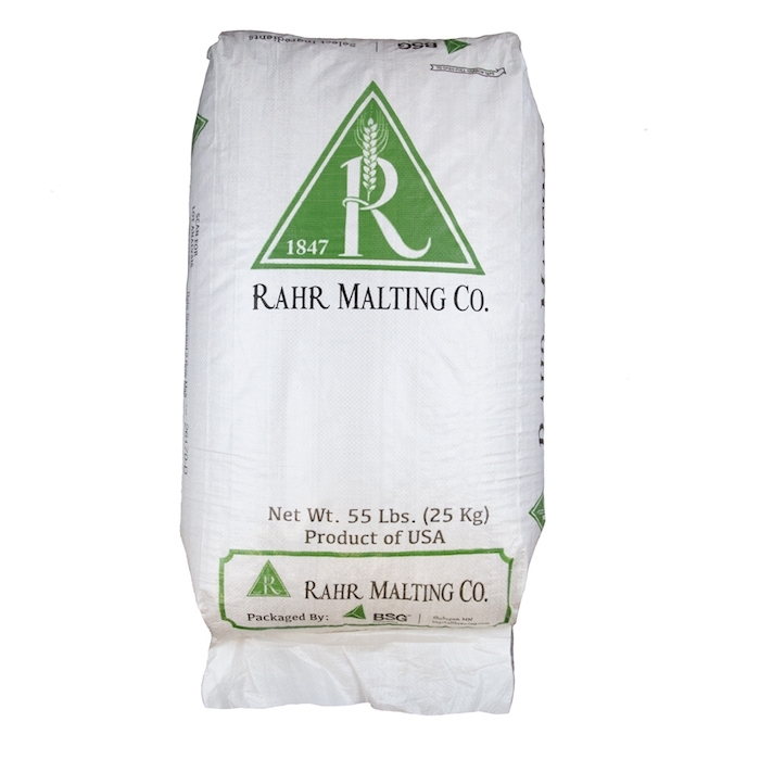 Rahr White Wheat (55 lb. Bag)