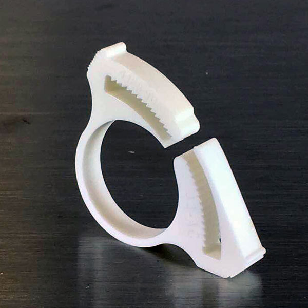 Snap Grip Clamp - 0.759" Min. to 0.848" Max. (Kwik Clamp)
