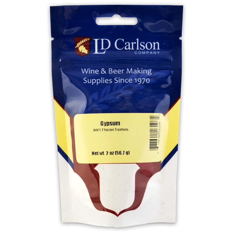 Gypsum 2 oz.