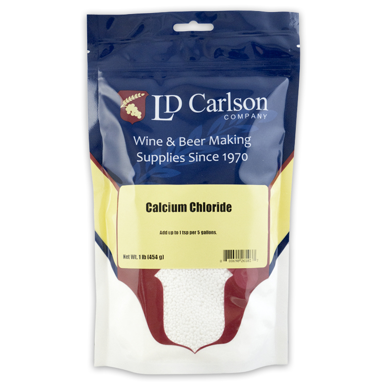 Calcium Chloride, 1 lb.