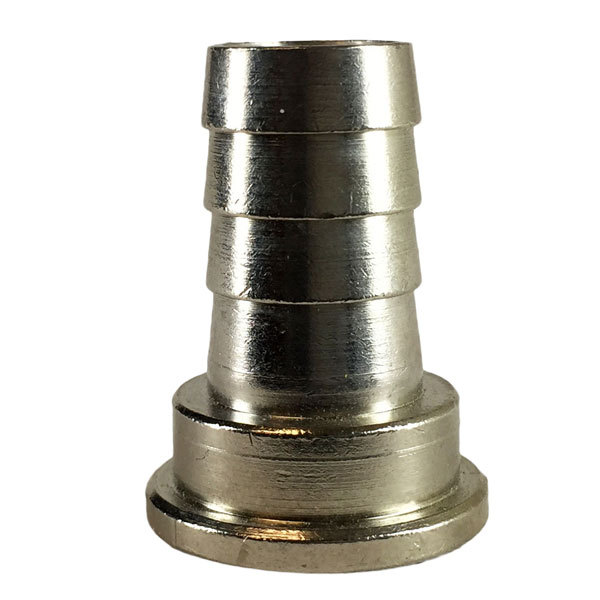 1/2 in. Tailpiece - Plated Brass
