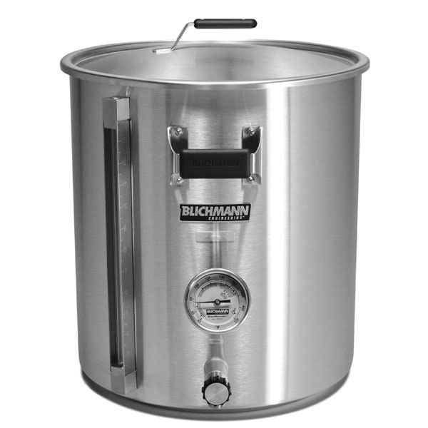 BoilerMaker 7.5 Gal. G2 Brew Pot by Blichmann Engineering