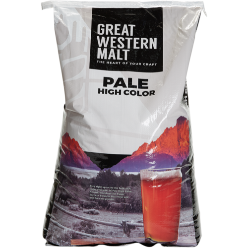 Great Western Northwest Pale Ale Malt (55 lb. Bag)