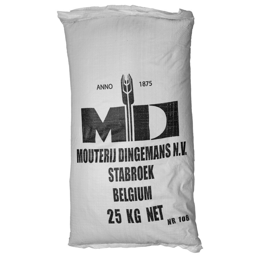 Dingemans Belgian Pale Ale Malt (55 lb. Bag)