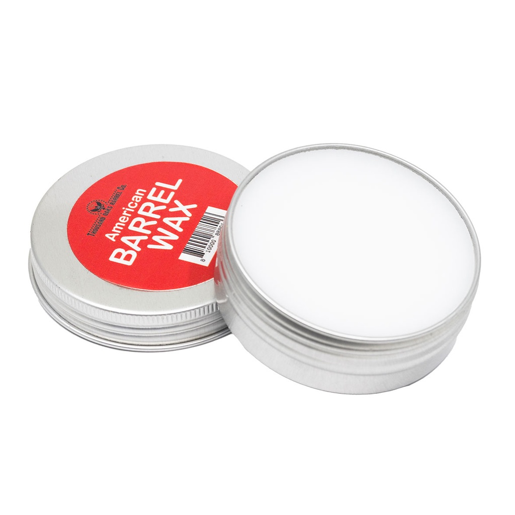 Barrel Wax - 2 oz