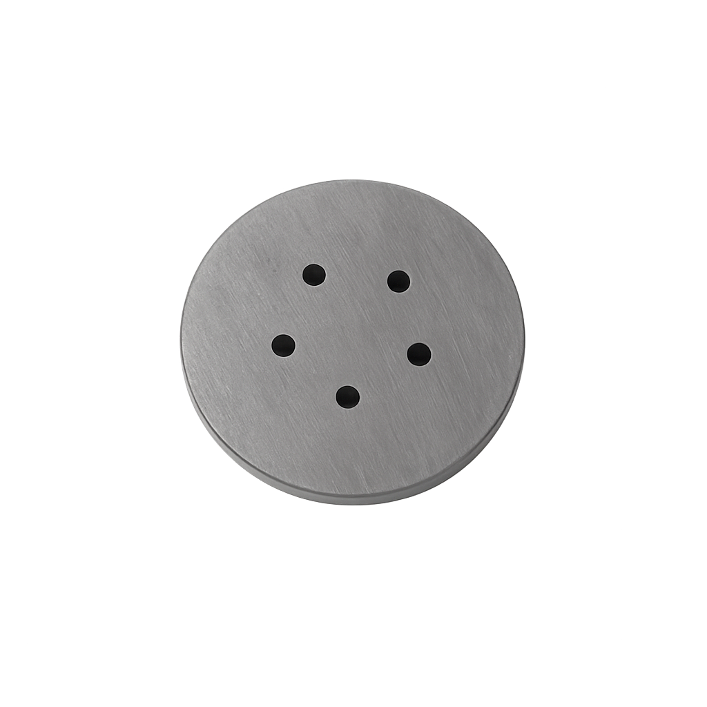 Stainless Steel Restrictor Plate for Standard Stout Faucet - Fits Most Stout Faucets