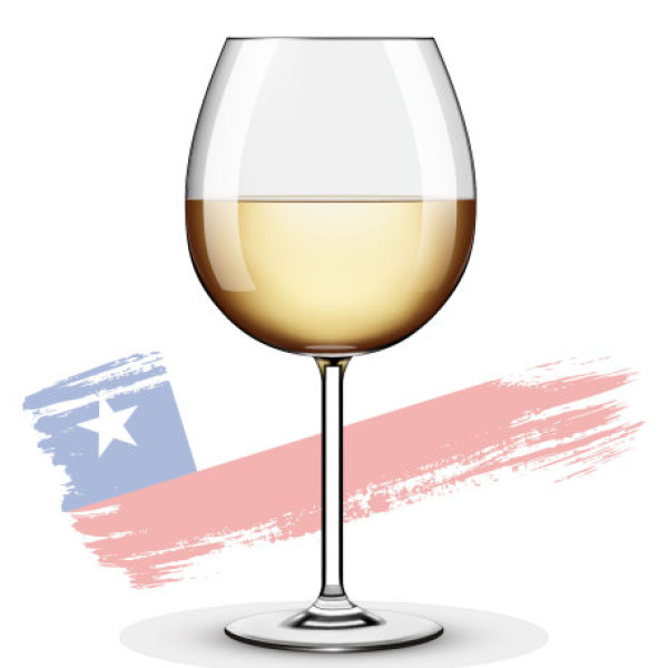 Viognier Fresh Juice - 6 gallons (Chile)