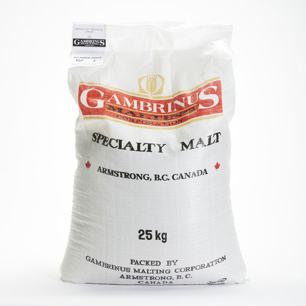 Gambrinus Honey Malt (55 lb. Bag)