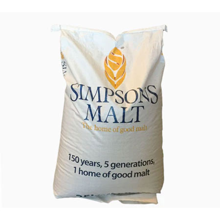 Simpsons Export Pale Chocolate Malt (55 lb. Bag)