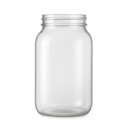 1/2 Gallon Glass Fermenting Jar - Single Jar