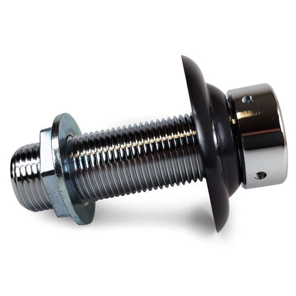 3 in. Stainless Steel Shank - 3/16 in. Bore