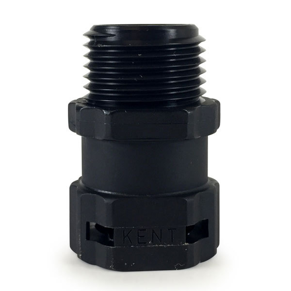 Quick Connect 3/8 in. NPT X Female (black) - Kent Systems