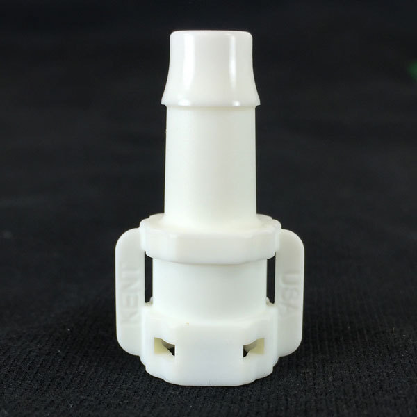 Quick Connect 5/16 in. Barb X Female (white) - Kent Systems