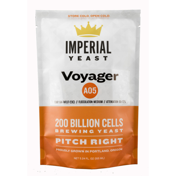 Imperial Yeast A05 Voyager - Seasonal Strain