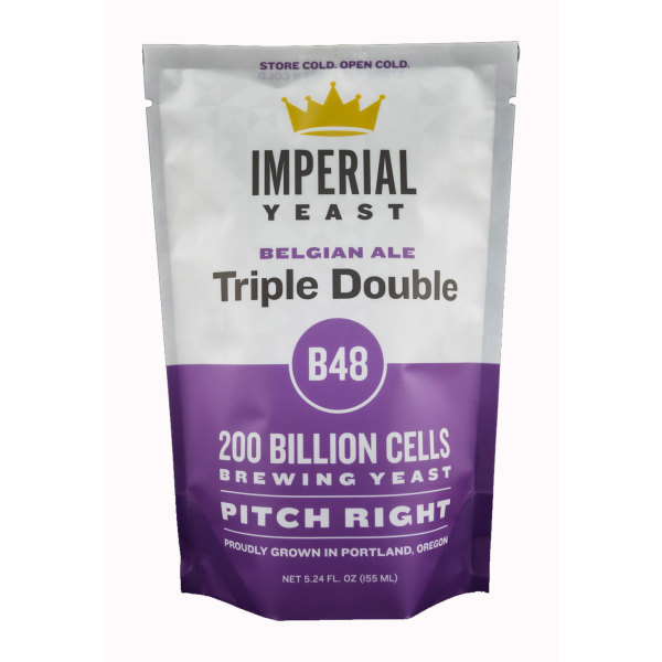 Imperial Yeast B48 Triple Double