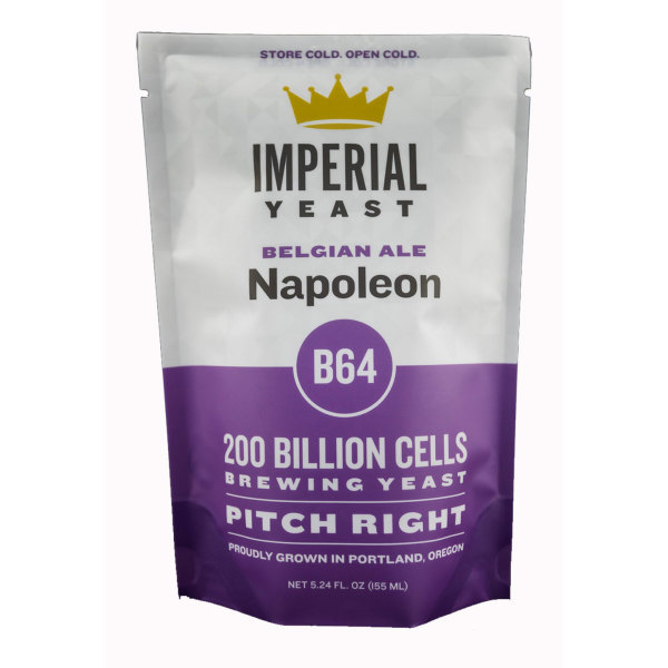 Imperial Yeast B64 Napoleon