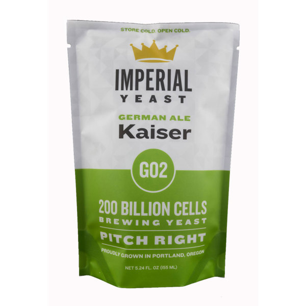 Imperial Yeast G02 Kaiser