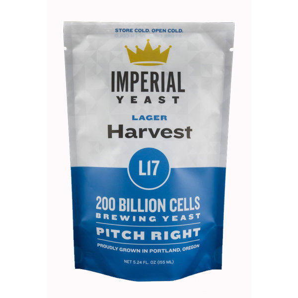 Imperial Yeast L17 Harvest