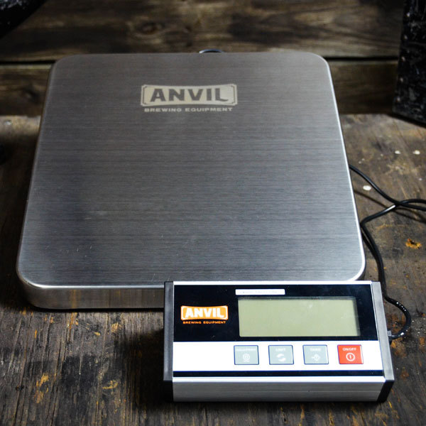Anvil Brewing Grain Scale - Thumbnail 2