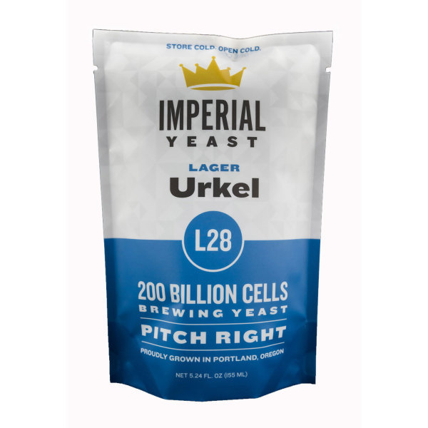 Imperial Yeast L28 Urkel